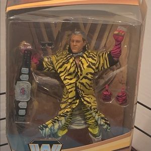 Mattel WWE Legends Elite Collection Brutus Beefcake Series 10 Action Figure